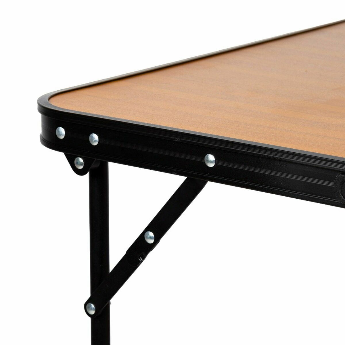 Fällbord Aktive Camping Bambu 80 x 60 x 67 cm - 3