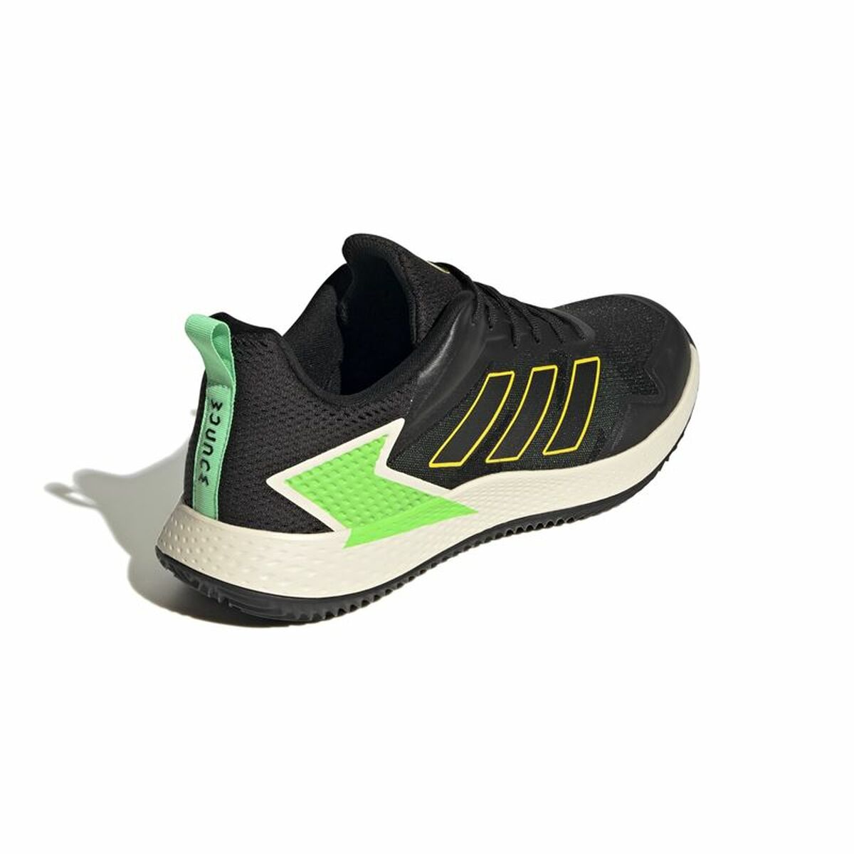 Löparskor, Vuxna Adidas  Defiant Speed Svart - 4