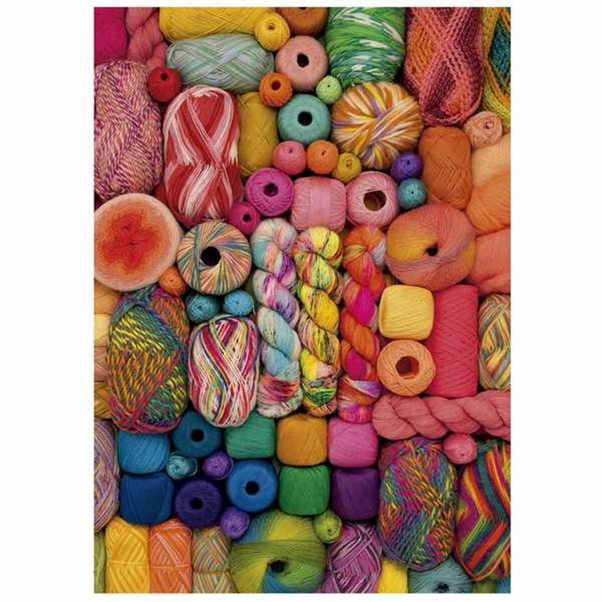Pussel Educa Threads - 2
