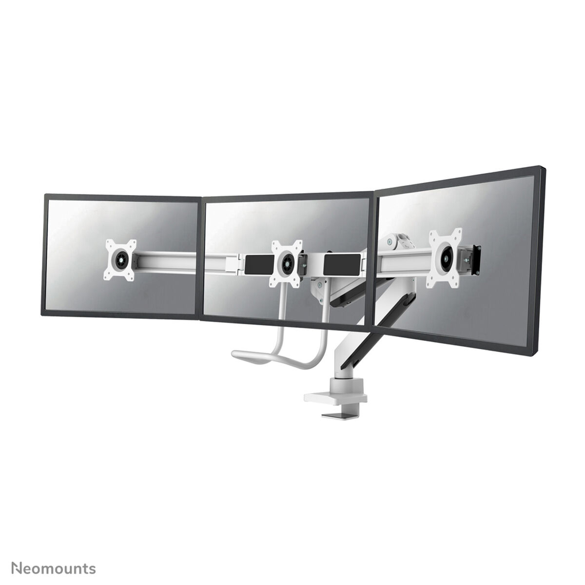 TV-fäste Neomounts NM-D775DX3WHITE 17" 27" 6 Kg - 2