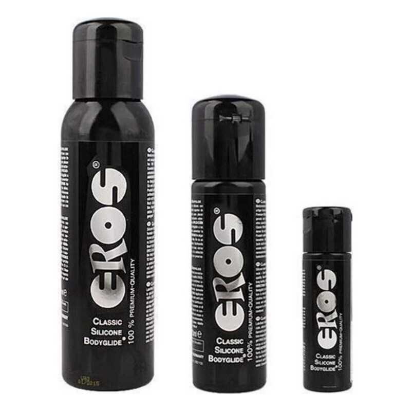 Silikonglidmedel Eros 3100004009 250 ml - 3
