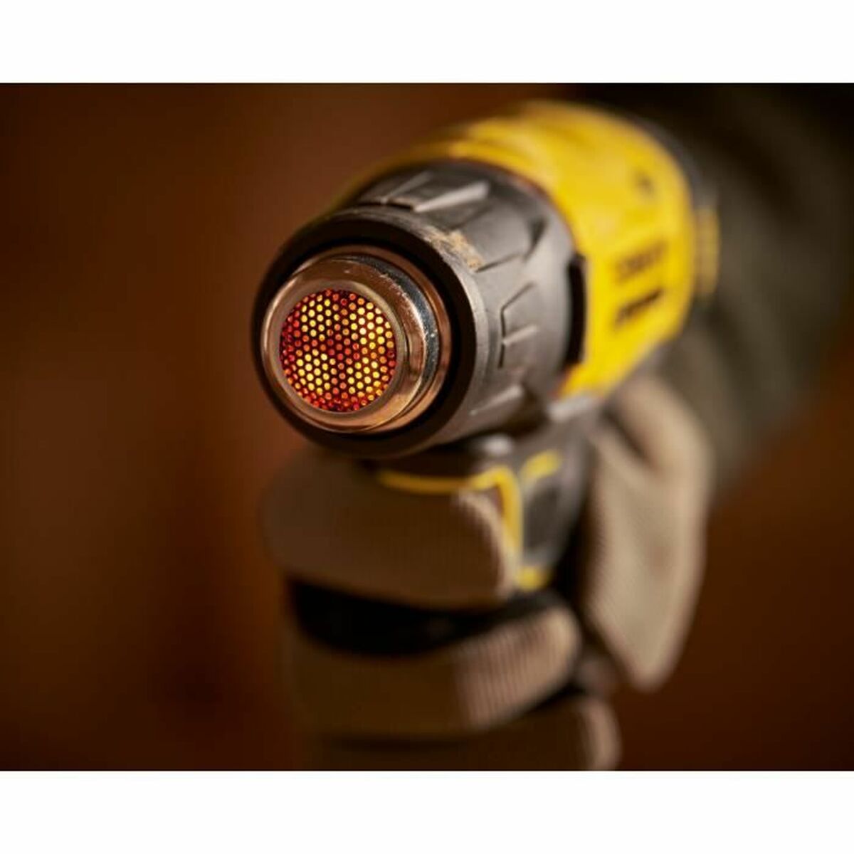 Varmluftspistol Stanley SFMCE530B - 2