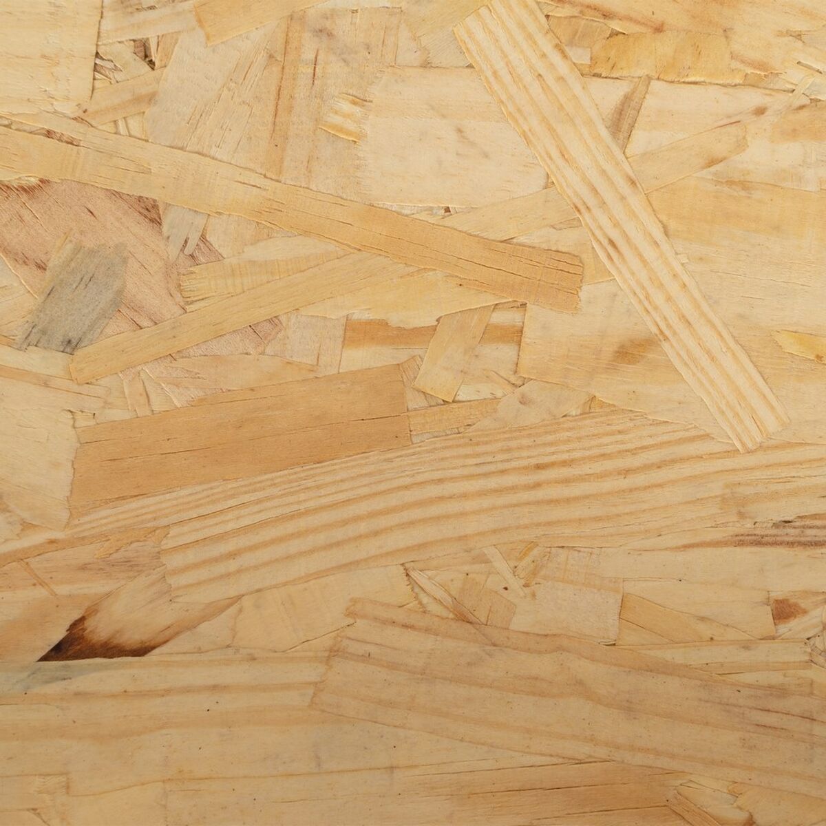 3-bordsset Svart Naturell Järn Trä MDF 57,5 x 37,5 x 67,5 cm (3 antal) - 5