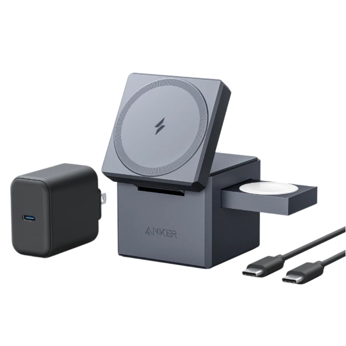 Trådlös laddare Anker Y1811G11 30 W
