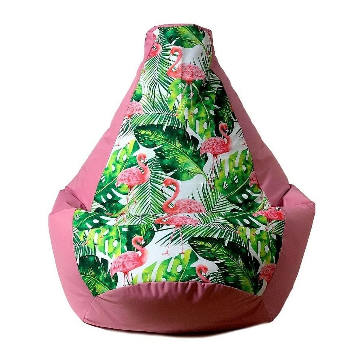 Puff GO GIFT Rosa 105 x 80 cm Päron