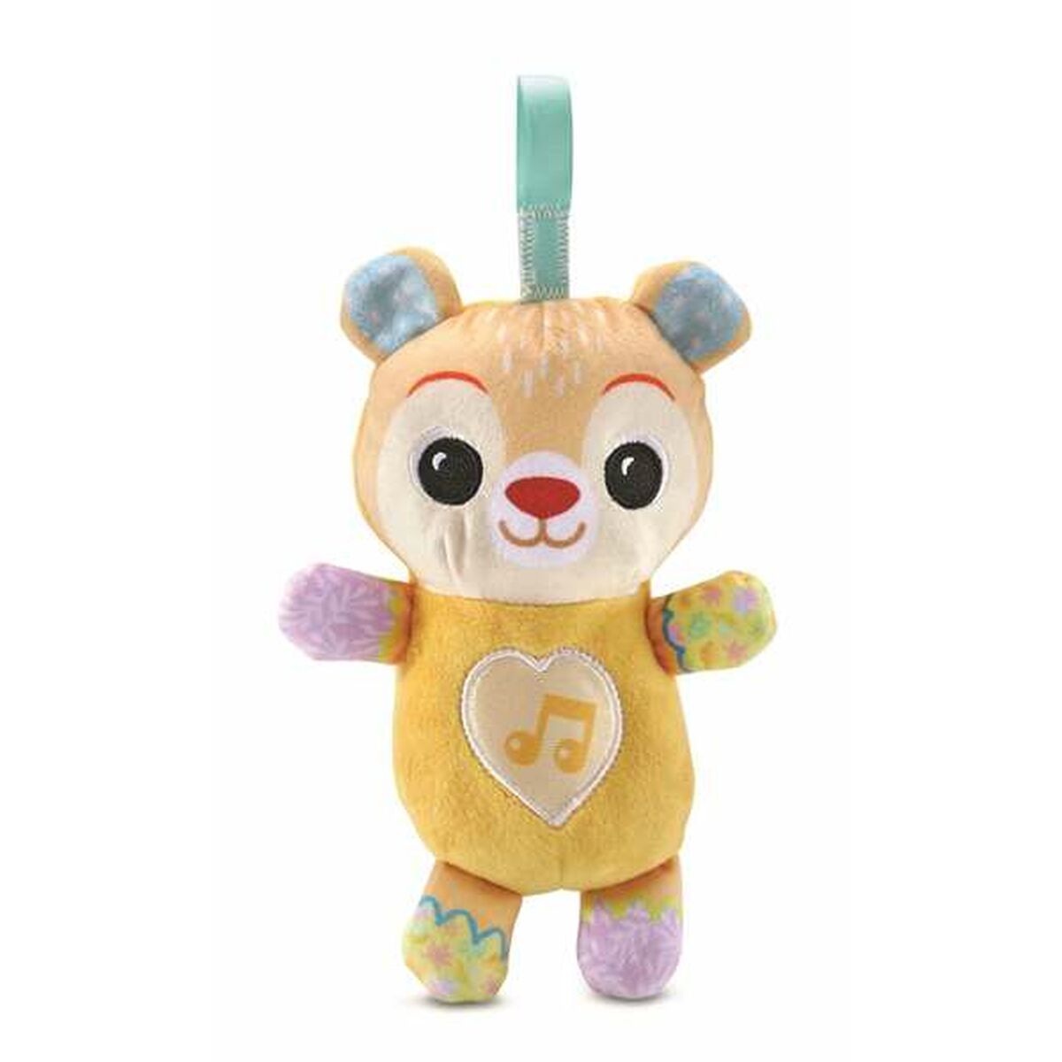 Plyschbok Vtech El bosque de las sorpresas - 4