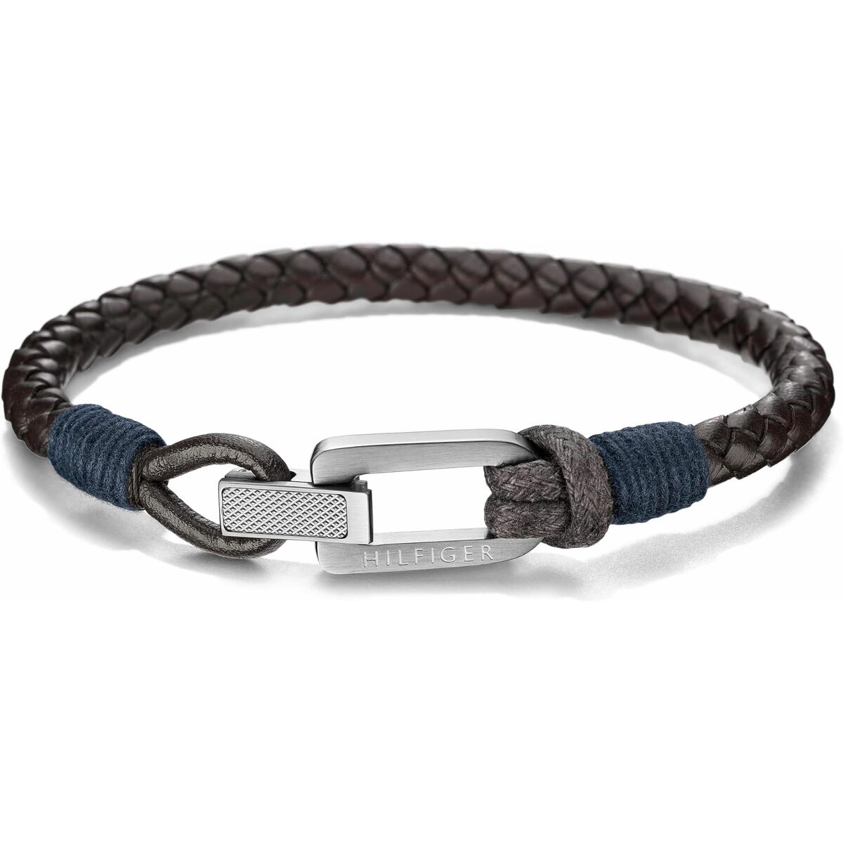 Herrarmband Tommy Hilfiger Läder