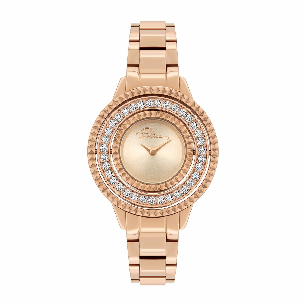Herrklocka Police PL16037BSR32M (Ø 34 mm) - 3