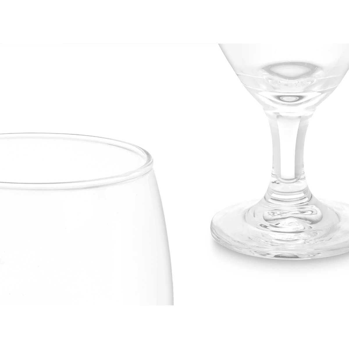 Ölglas Vivalto R3915/BHZ6 Transparent Glas 440 ml Öl (24 antal) - 2