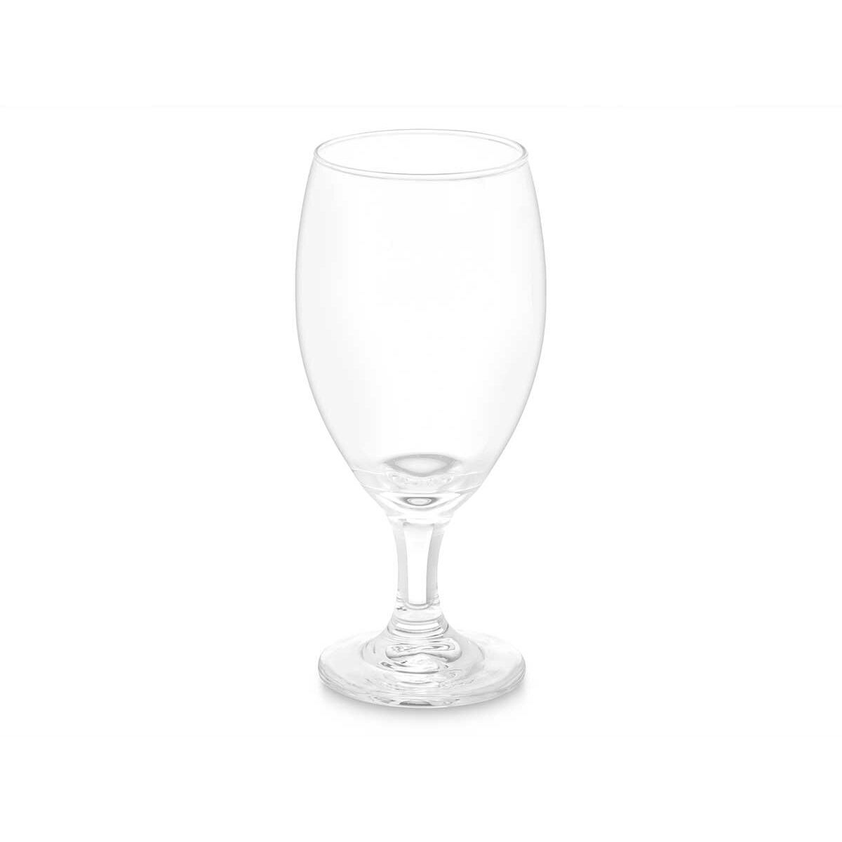 Ölglas Vivalto R3915/BHZ6 Transparent Glas 440 ml Öl (24 antal) - 3
