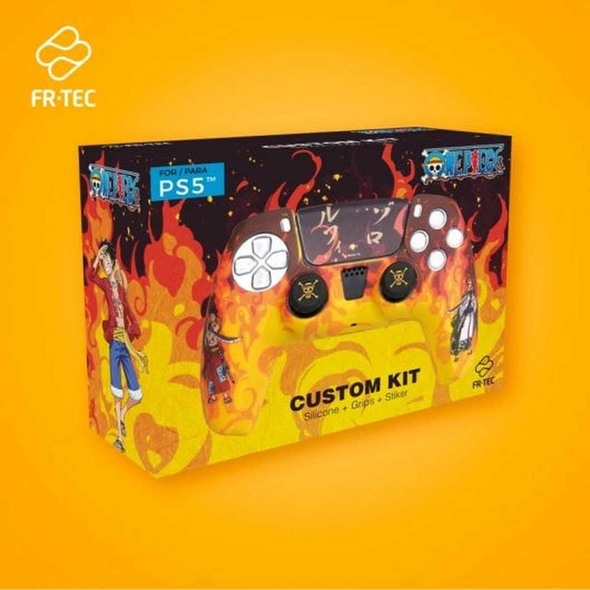 USB-kabel FR-TEC OPPS5CKFIR Multicolour - 2
