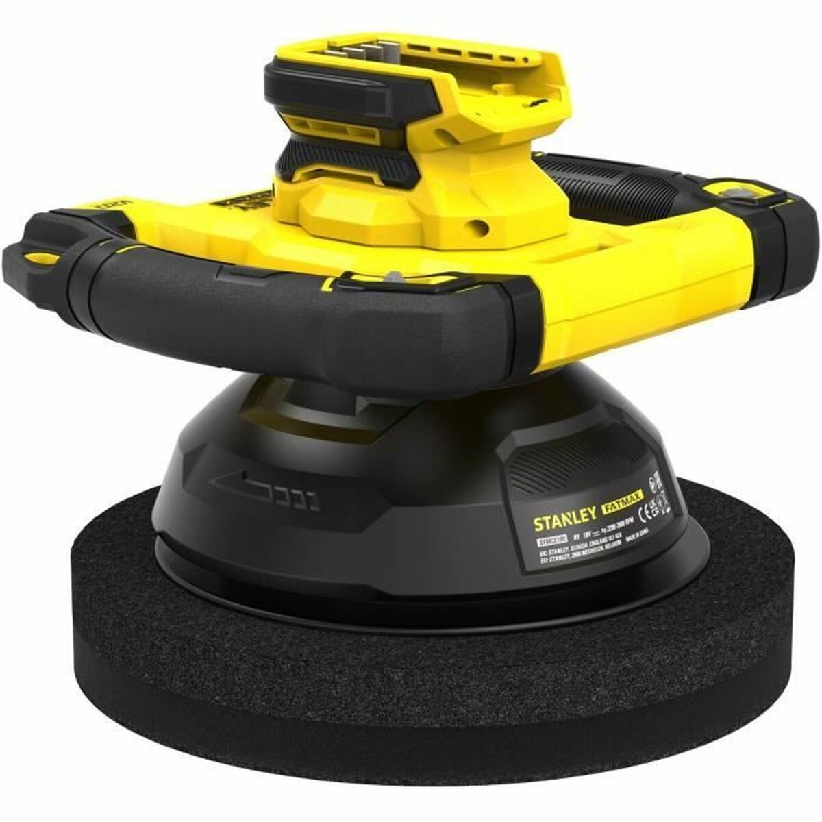 Excenterslip med slumpmässig bana Stanley 18 V - 2