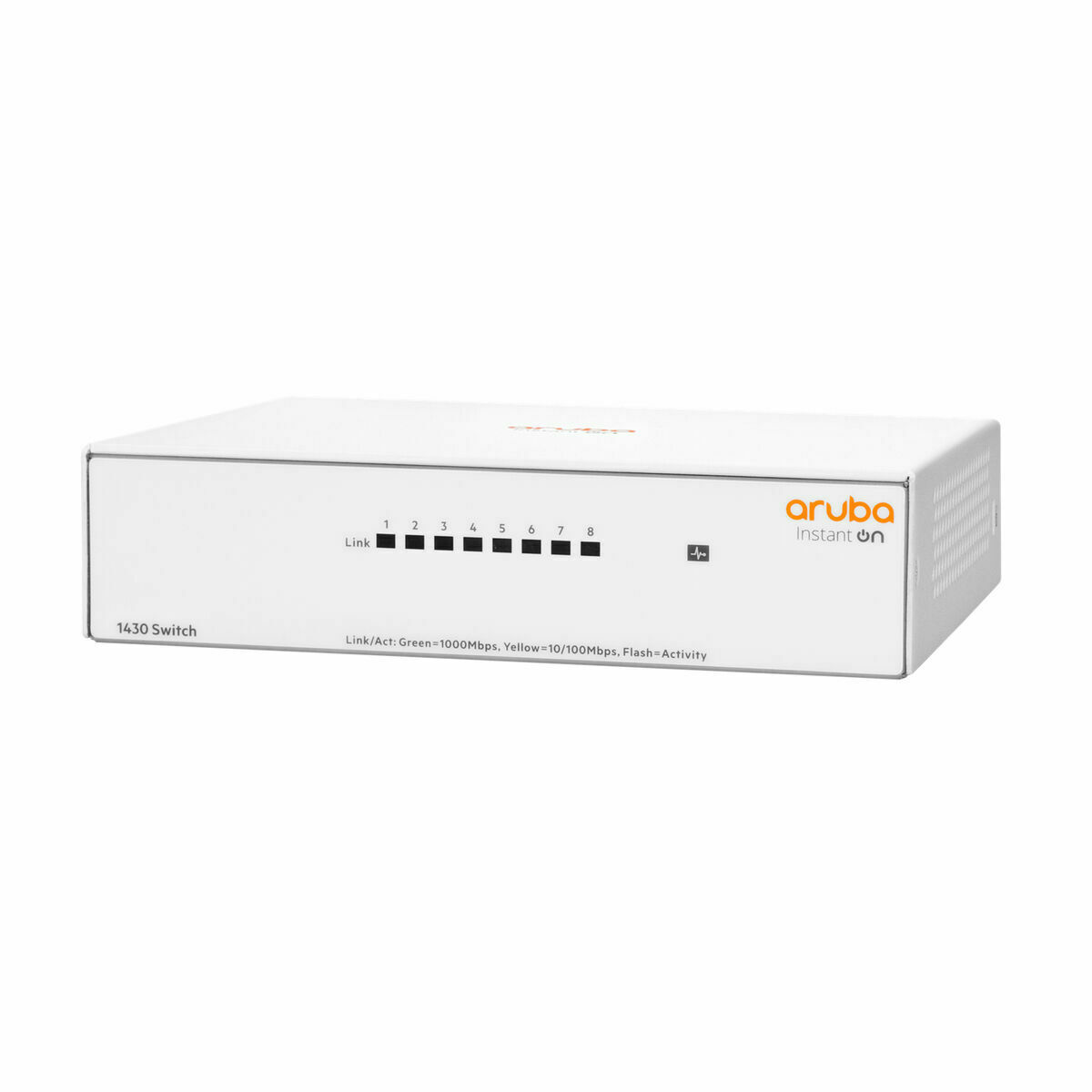 Switch HPE Aruba Instant On 1430 8G - 3