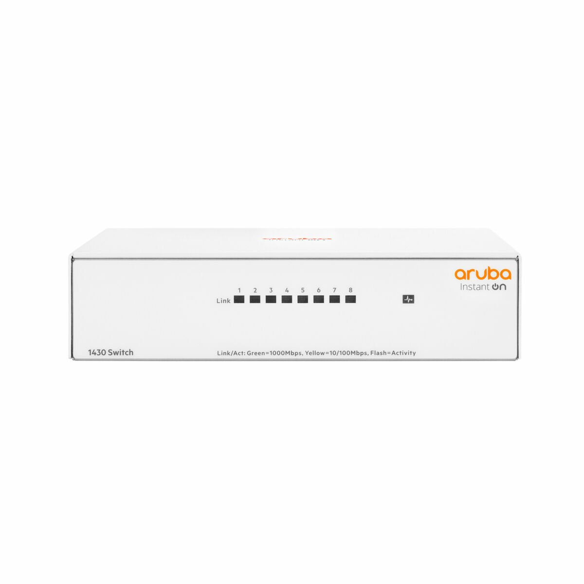 Switch HPE Aruba Instant On 1430 8G - 4