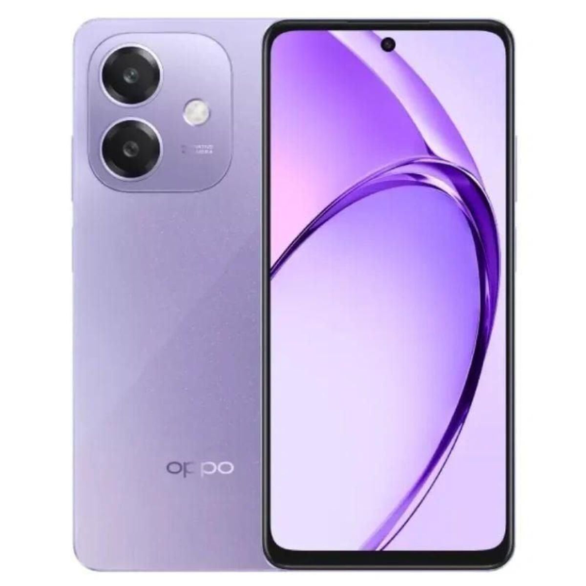 Smartphone Oppo A40 6,67" 4 GB RAM 128 GB Purpur Violett