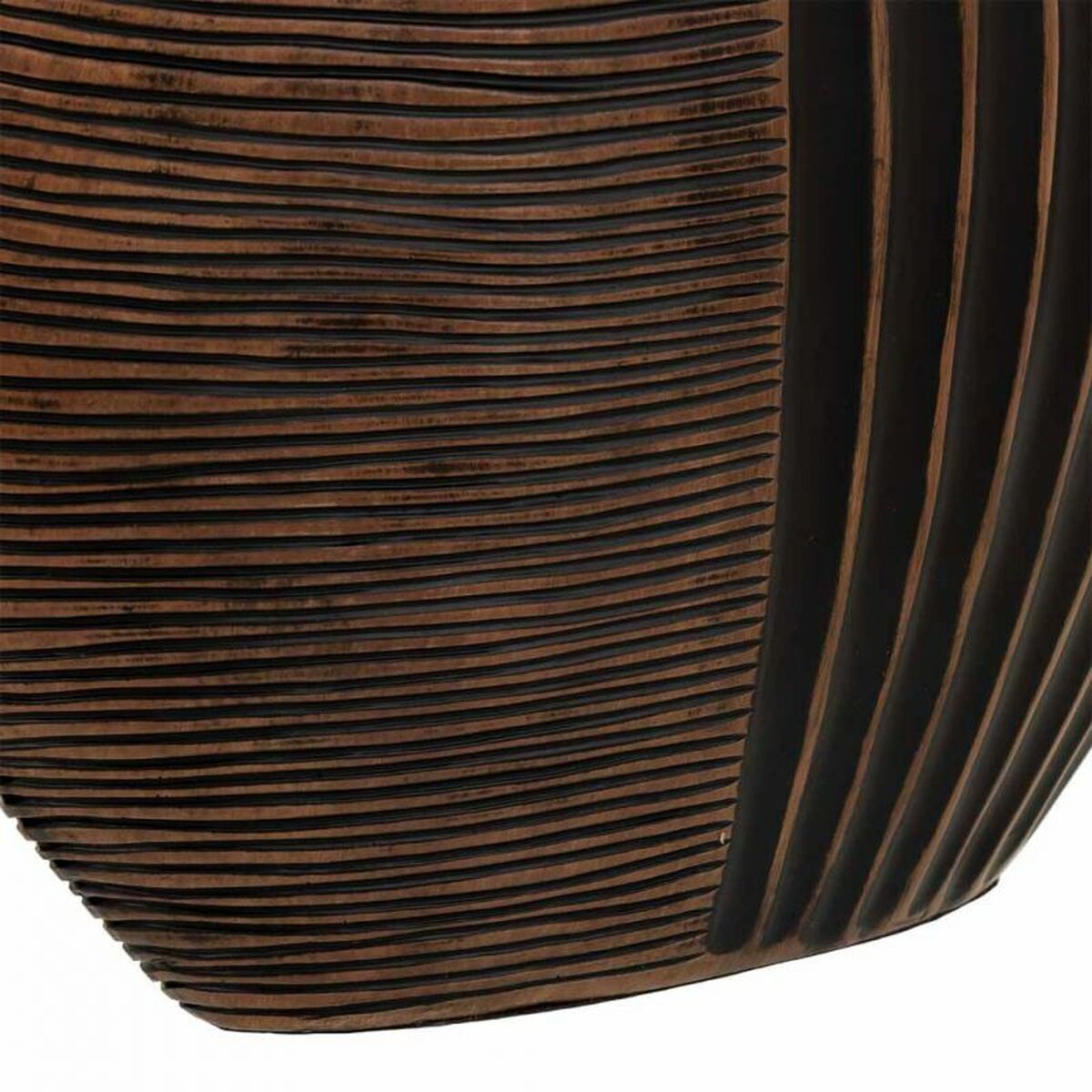 Vas Alexandra House Living Brun Polyresin 10 x 29 x 29 cm - 6