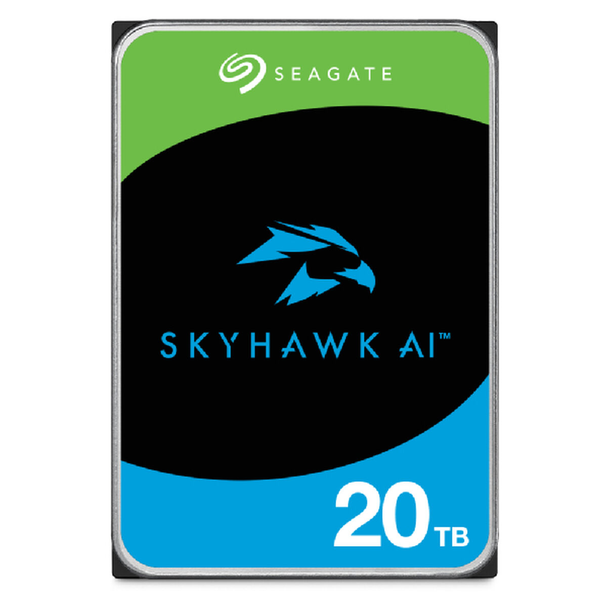 Hårddisk Seagate ST20000VE003 3,5" 20 TB - 4