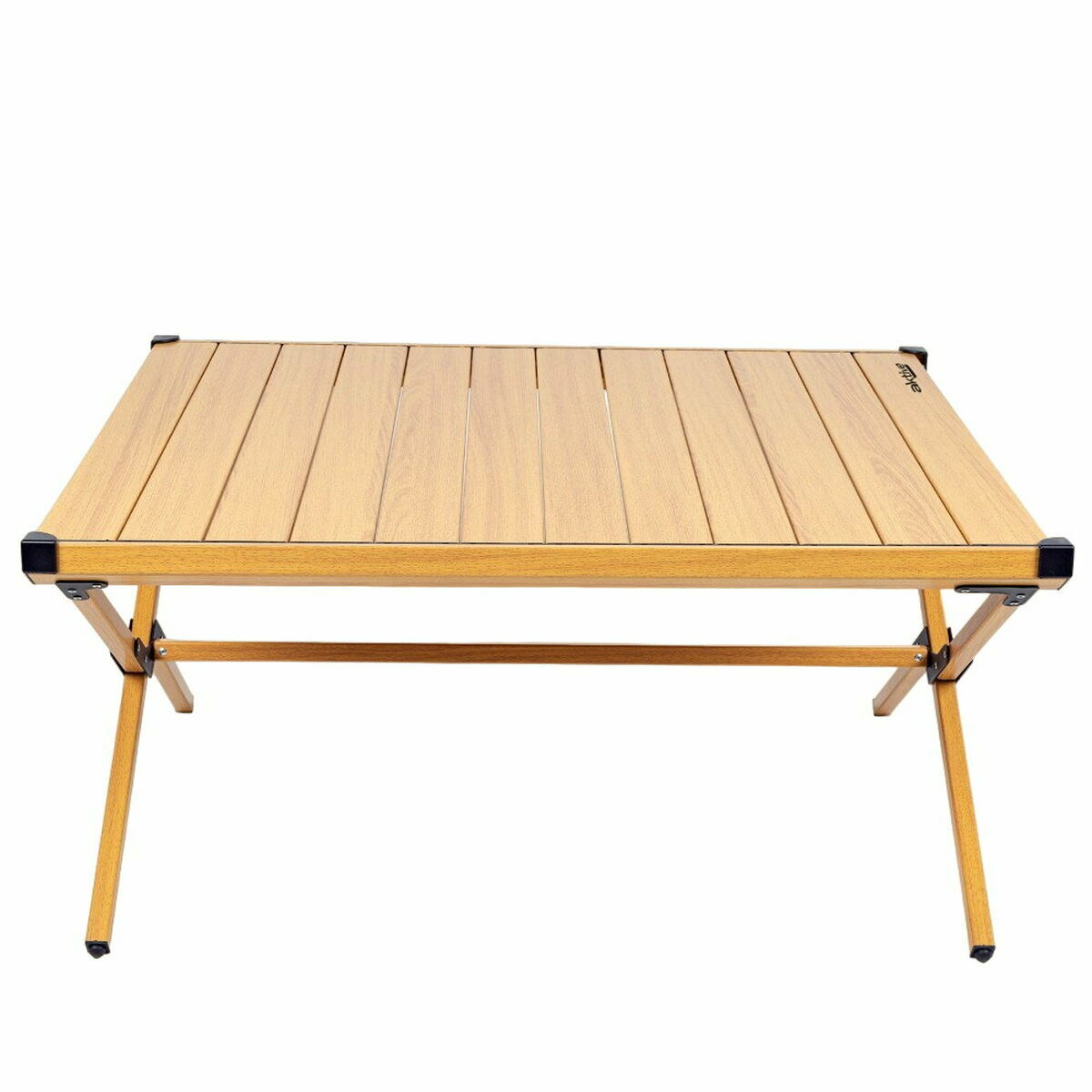 Fällbord Aktive Rektangulär Camping Aluminium 88,5 x 70,5 x 43 cm - 2