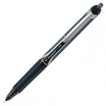 Penna Roller Pilot V7 RT Svart 0,5 mm (12 antal)