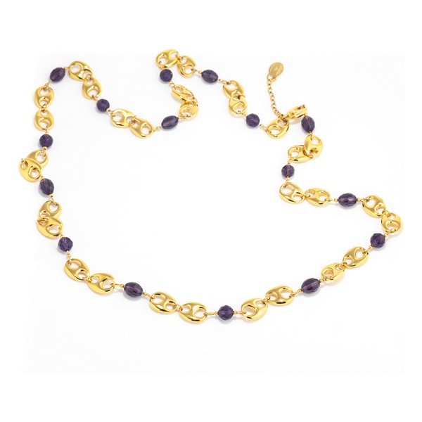 Damhalsband Viceroy 5007C01017 100 cm - 3