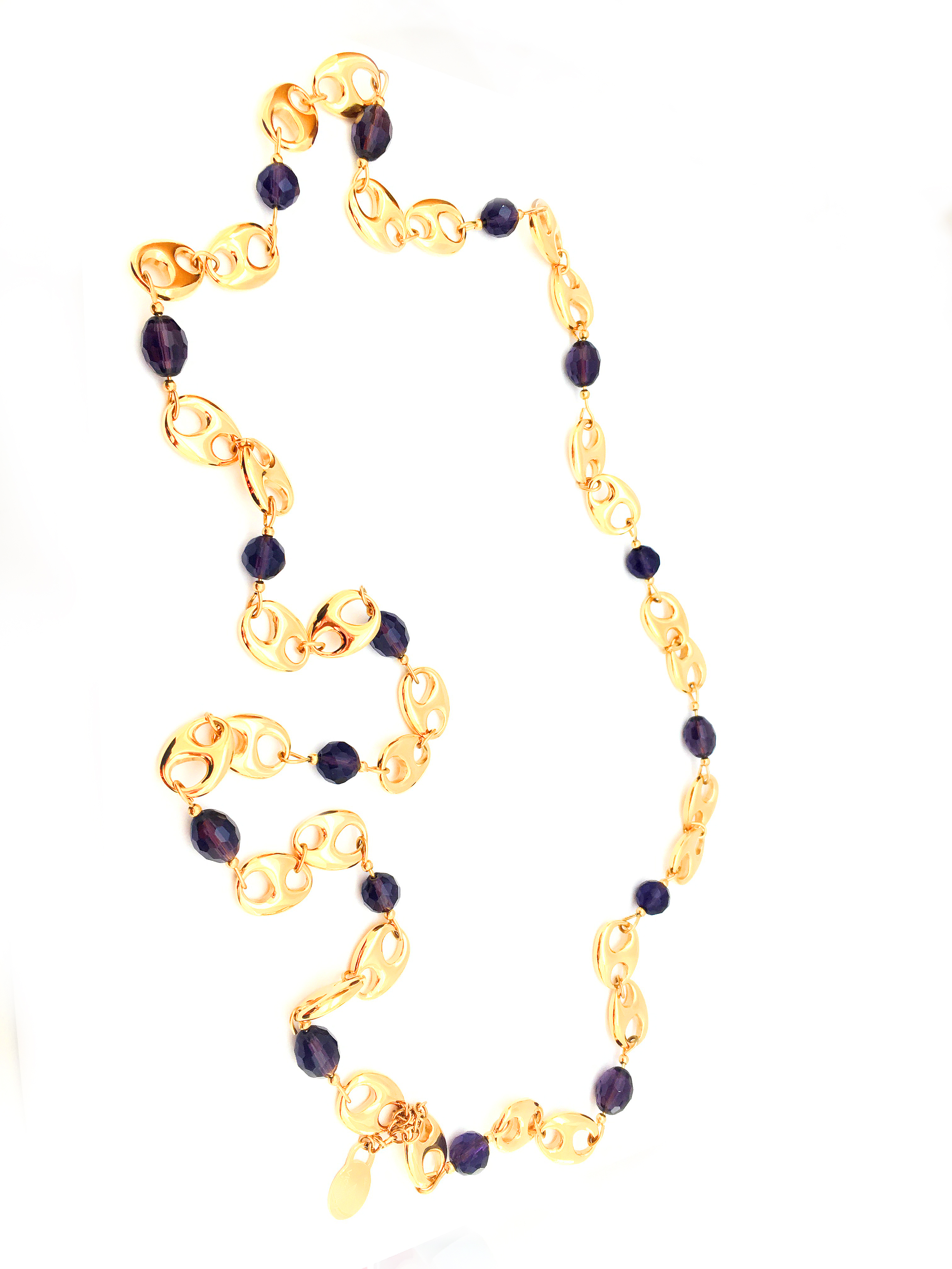 Damhalsband Viceroy 5007C01017 100 cm
