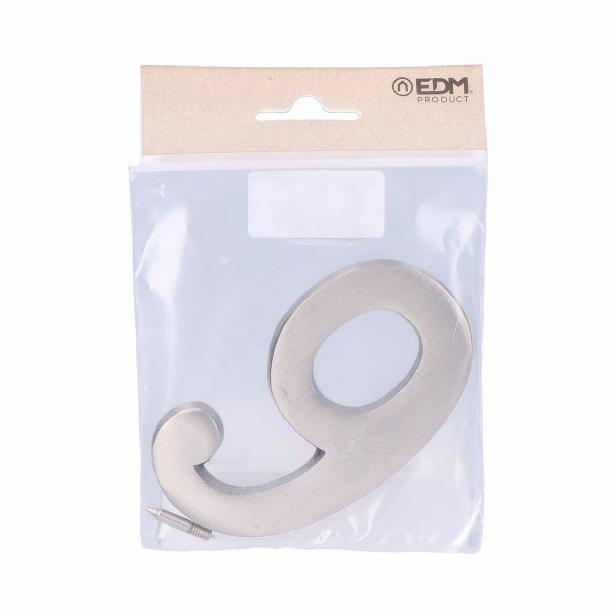 Siffror EDM 85051  9 ickel - 4