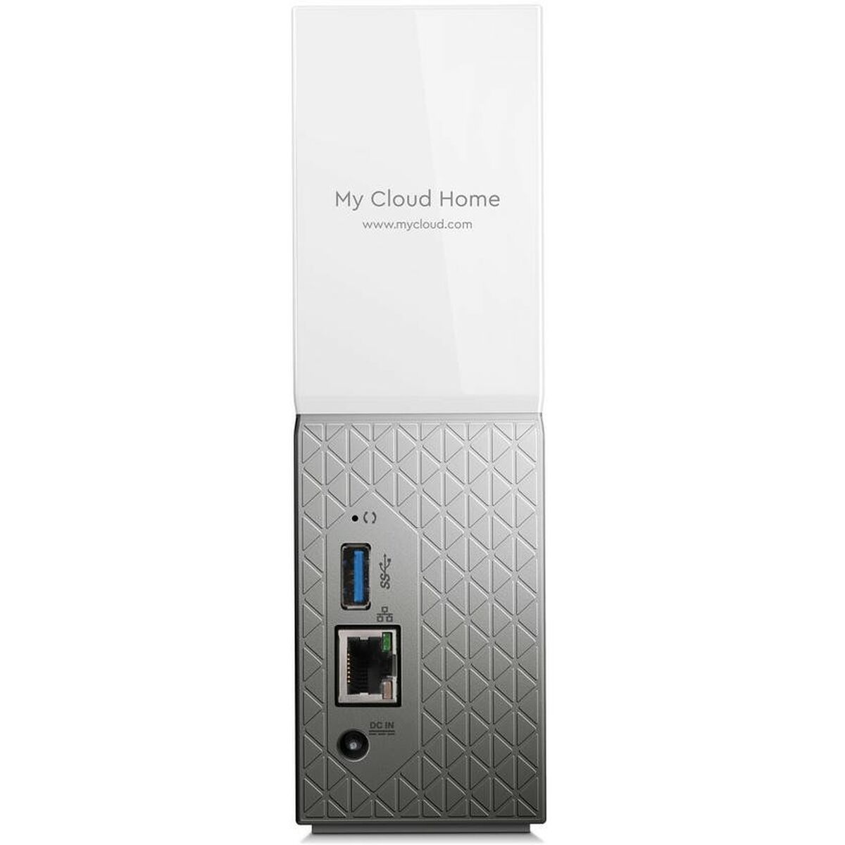 Nätlagringsenhet NAS Western Digital My Cloud Home NAS Vit - 7