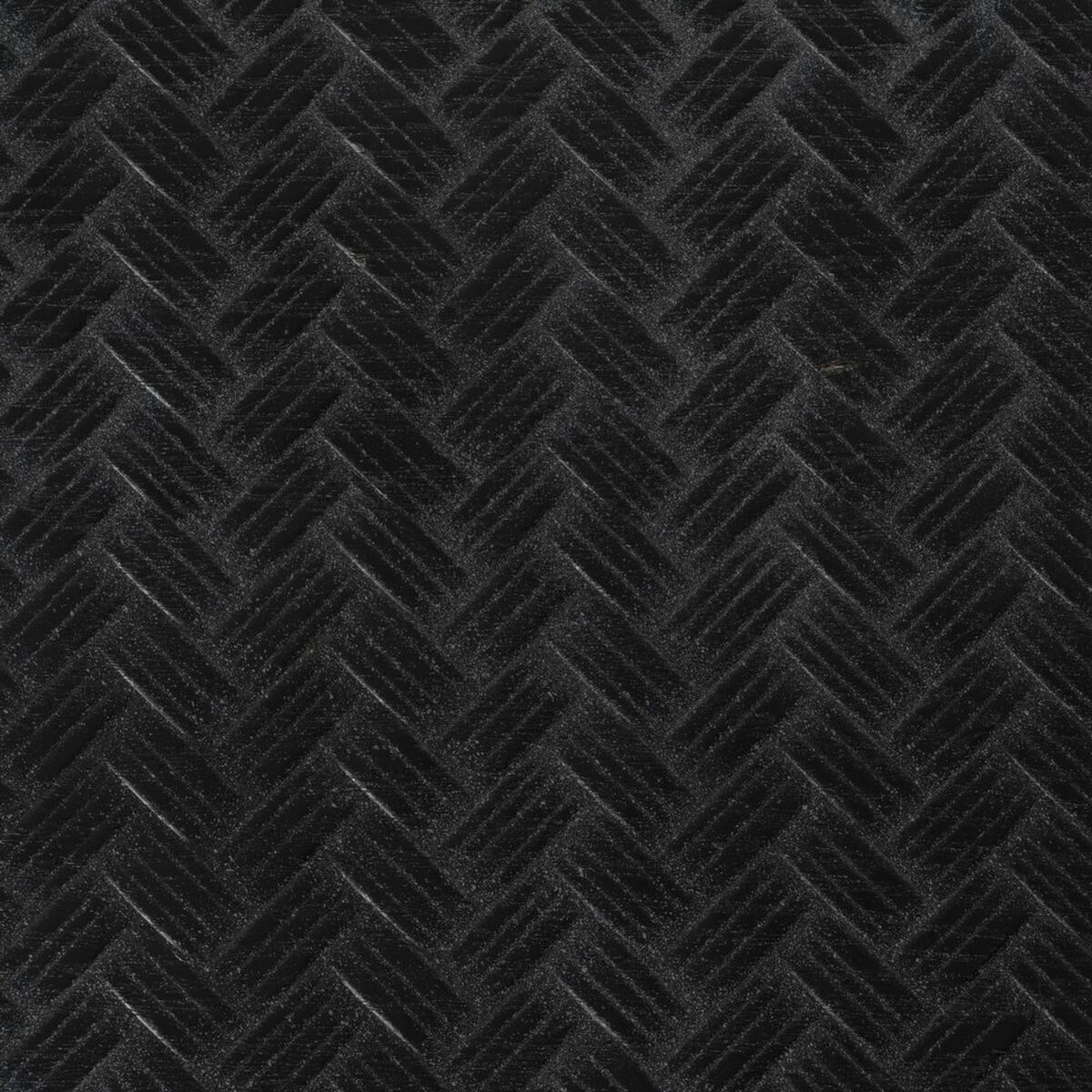 Mottagare OSLO Svart Naturell 120 x 38 x 81 cm - 3