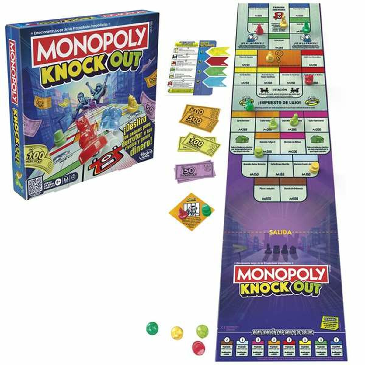 Utbildningsspel Hasbro - 5