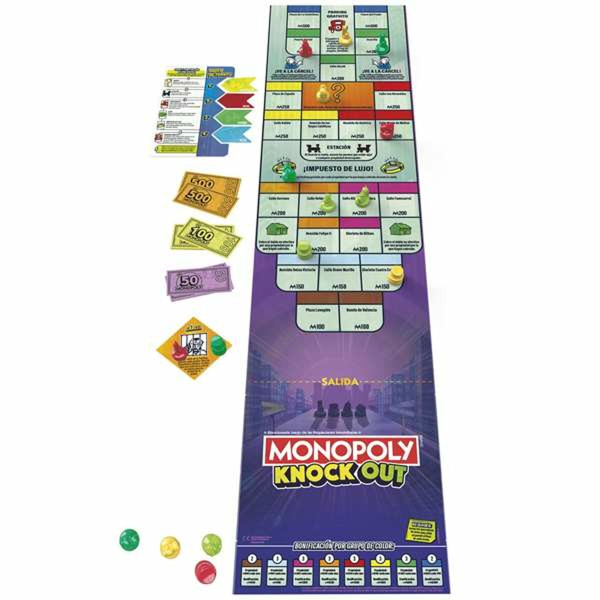 Utbildningsspel Hasbro - 6