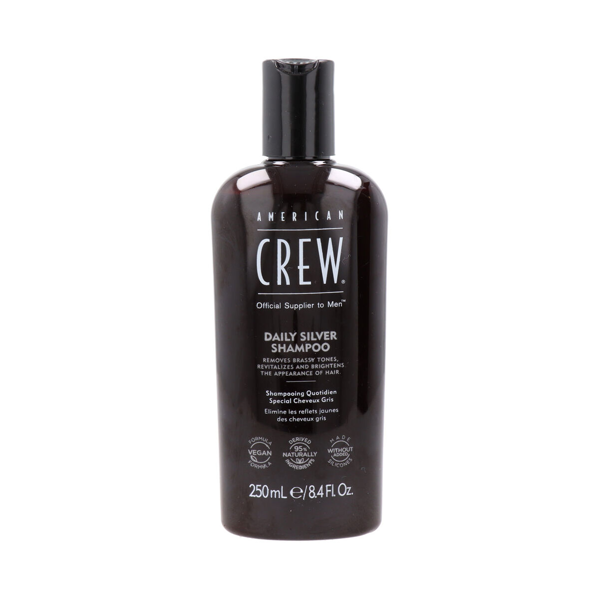 Schampo American Crew Daily Silver 250 ml