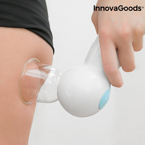Koppningsapparat anti-cellulit InnovaGoods - 4
