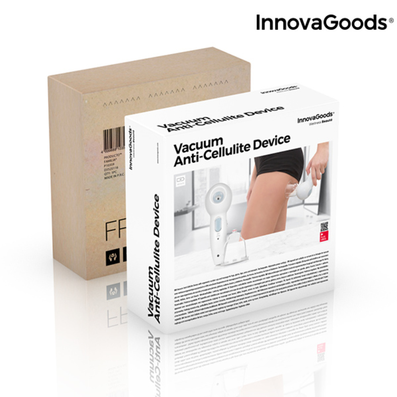 Koppningsapparat anti-cellulit InnovaGoods - 11