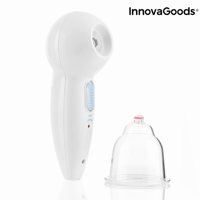 Koppningsapparat anti-cellulit InnovaGoods - 12