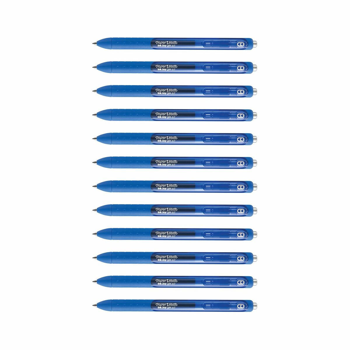 Gelpenna Paper Mate InkJoy Gel Blå 12 antal
