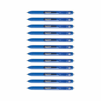 Gelpenna Paper Mate InkJoy Gel Blå 12 antal