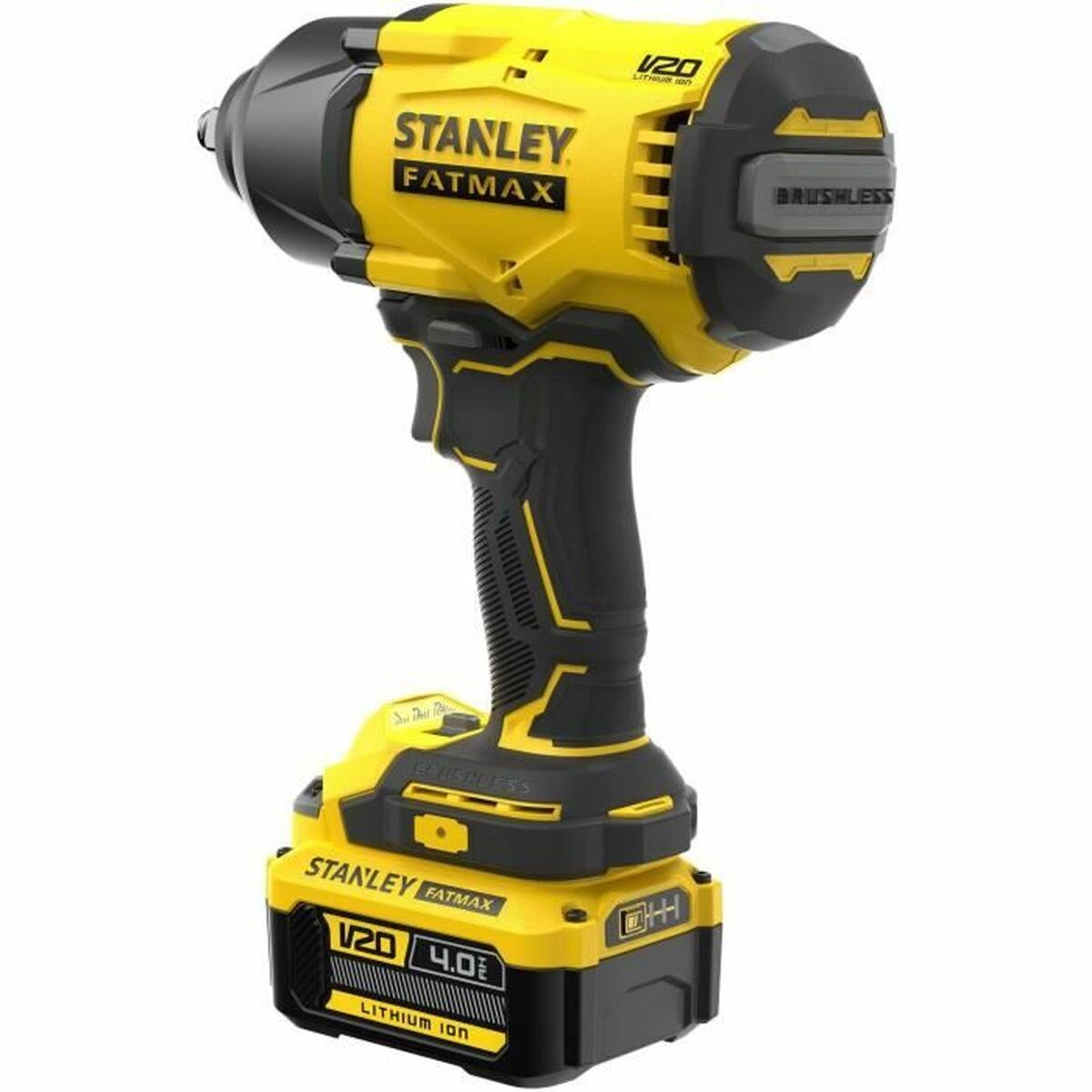 Hammarborr Stanley SFMCF940M1 - 3