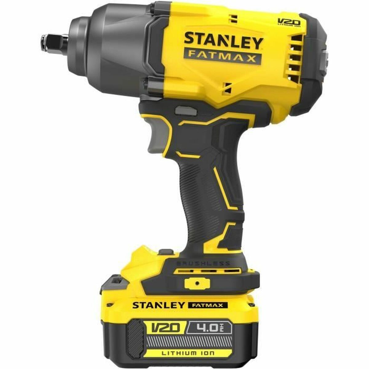 Hammarborr Stanley SFMCF940M1 - 4
