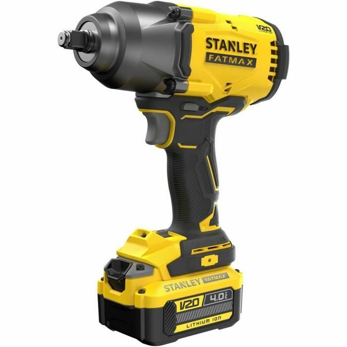 Hammarborr Stanley SFMCF940M1 - 5