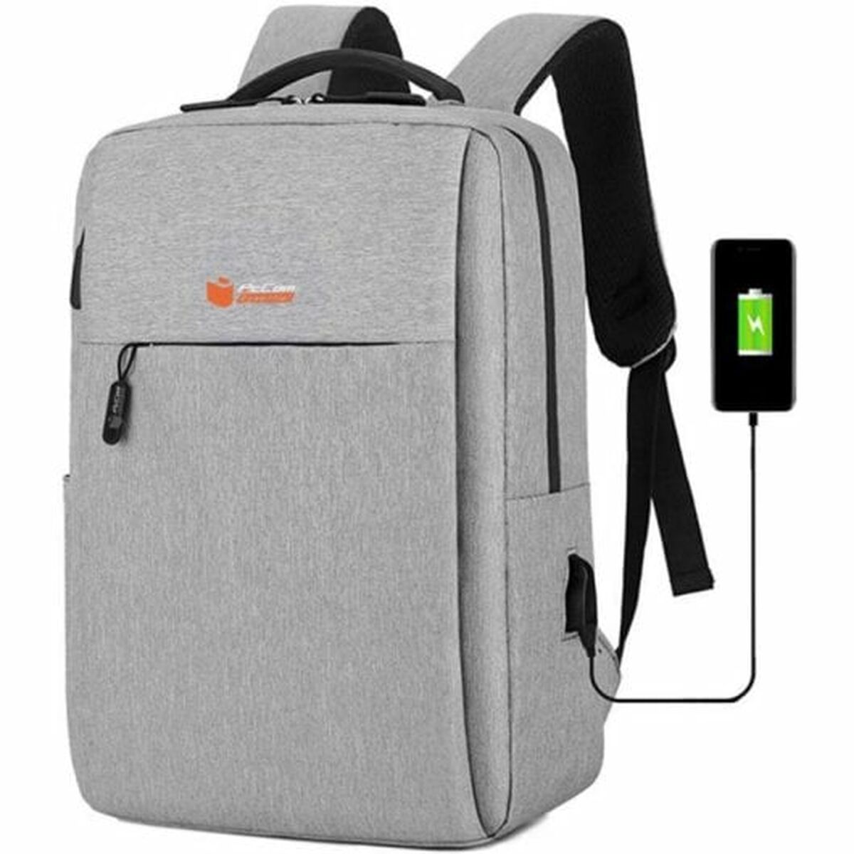 Laptopryggsäck PcCom