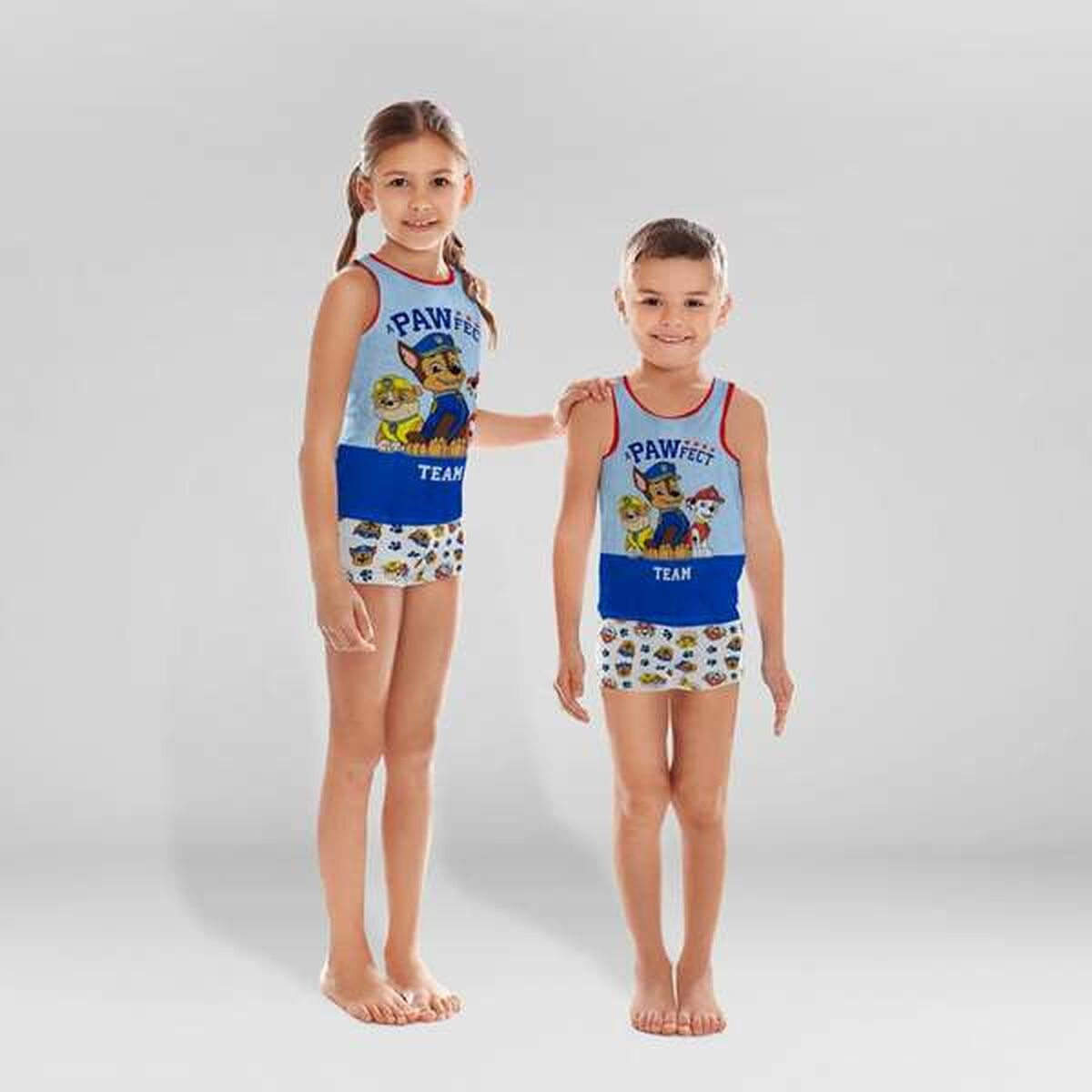 Pyjamas Barn The Paw Patrol - 8