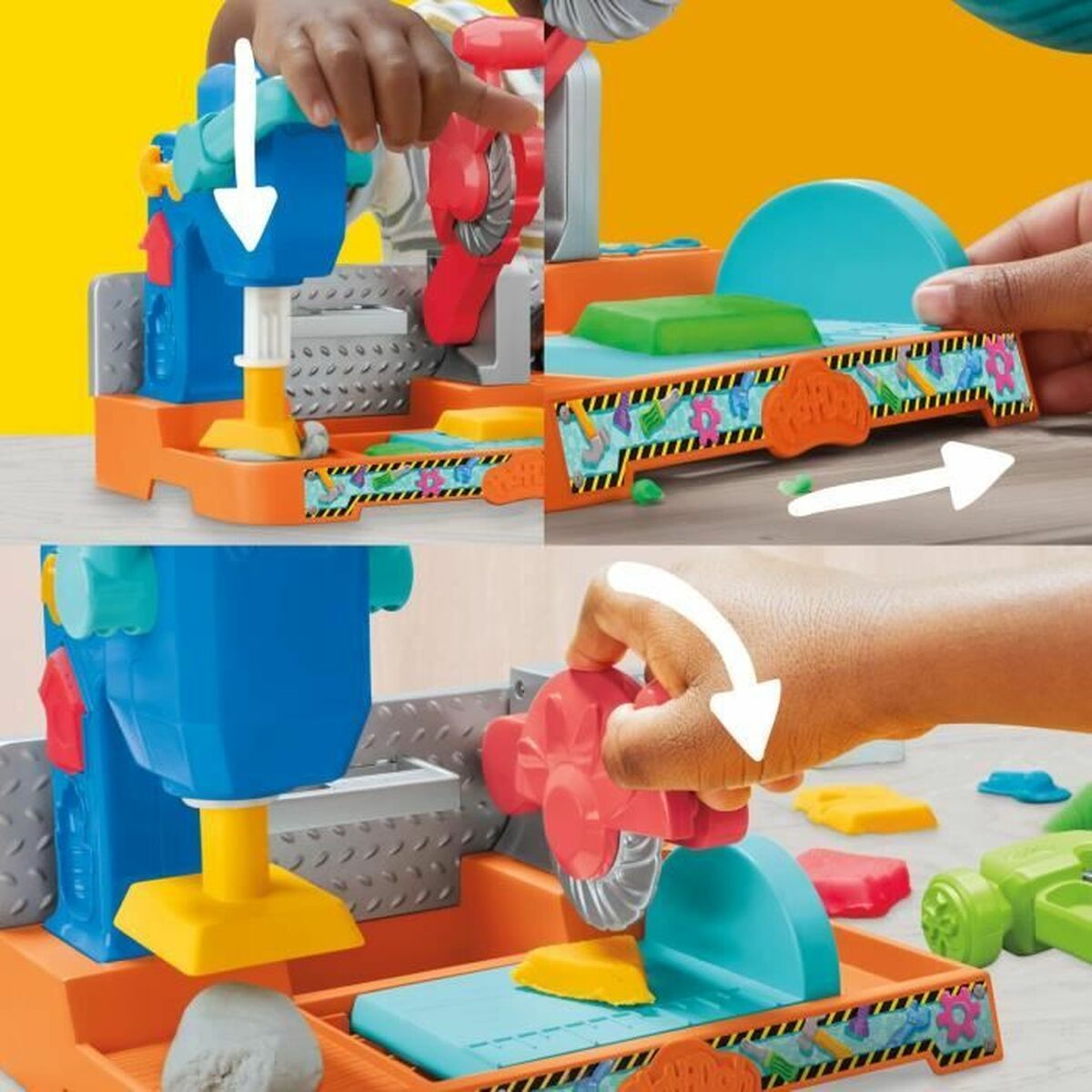 Modellera Spel Hasbro Multicolour - 3