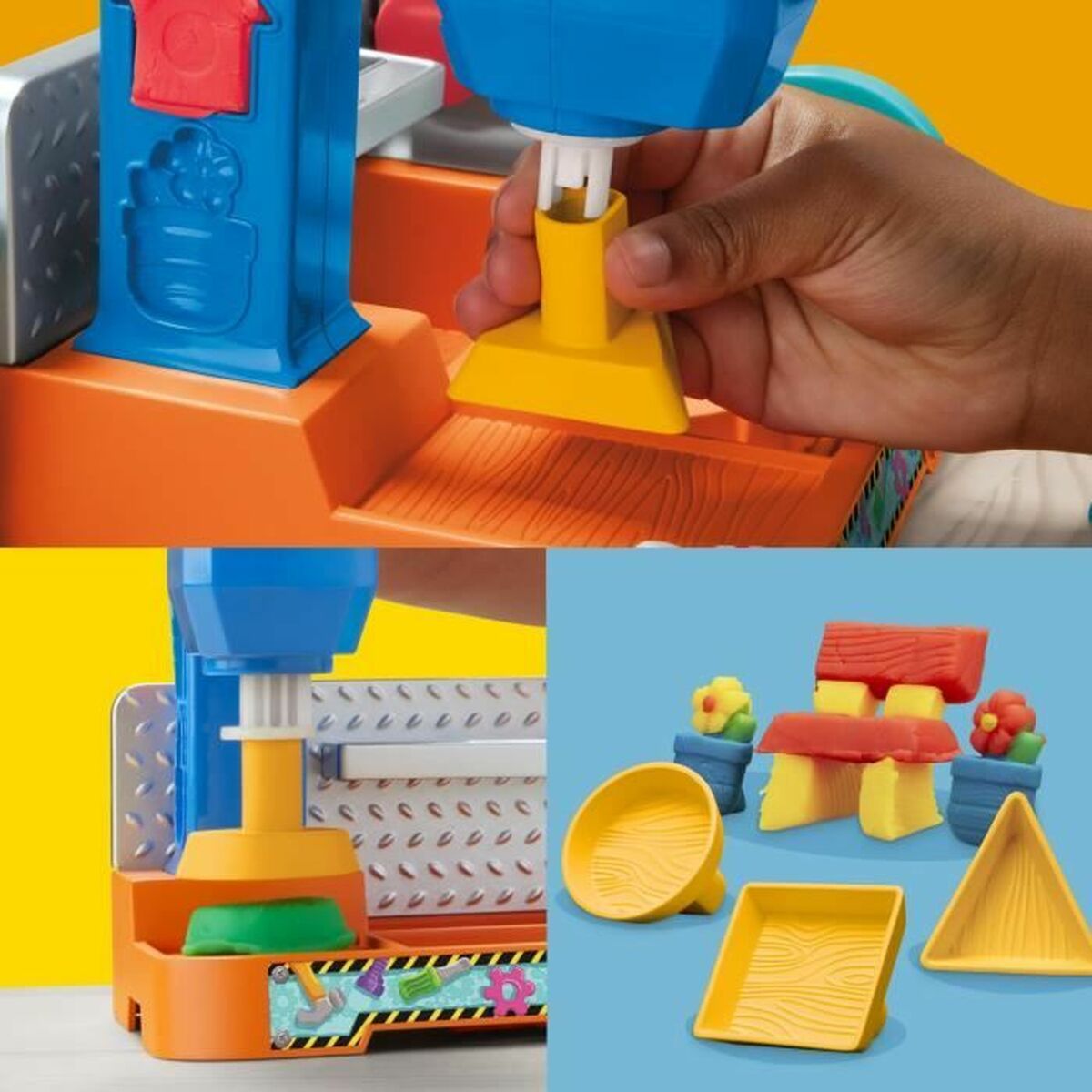Modellera Spel Hasbro Multicolour - 4