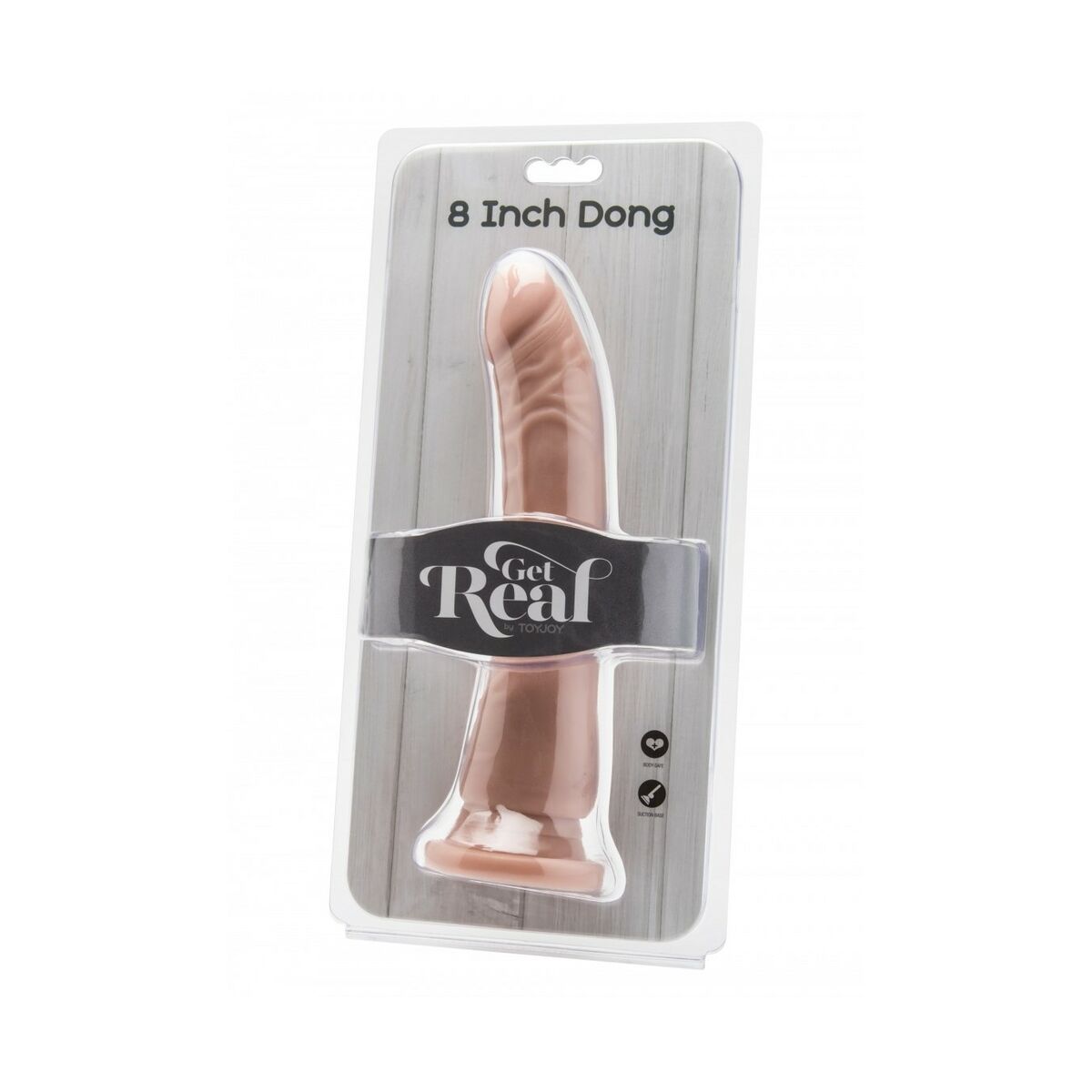 Realistisk dildo Get Real by Toyjoy - 2