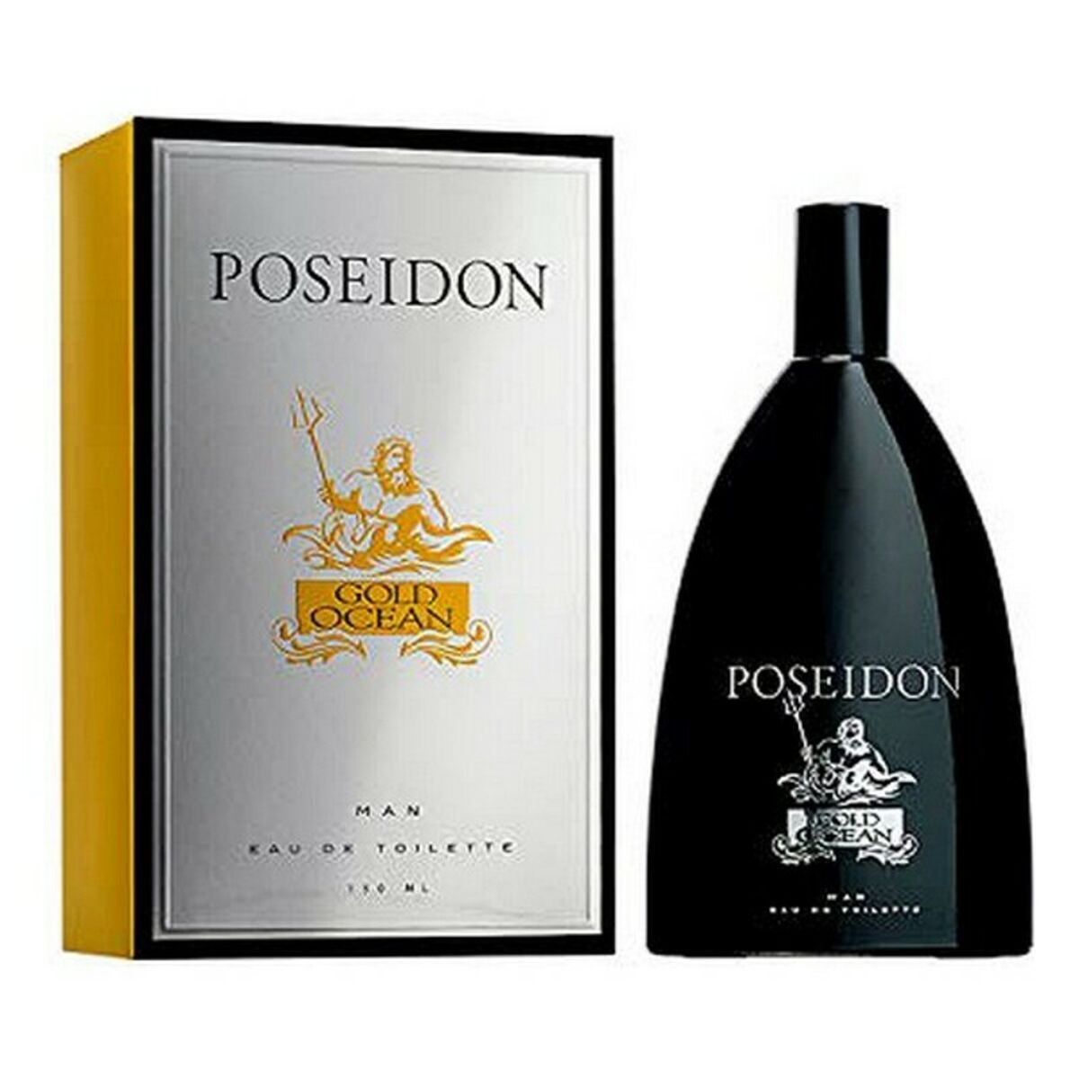 Parfym Herrar Instituto Español Poseidon Gold Ocean EDT 15 ml 150 ml