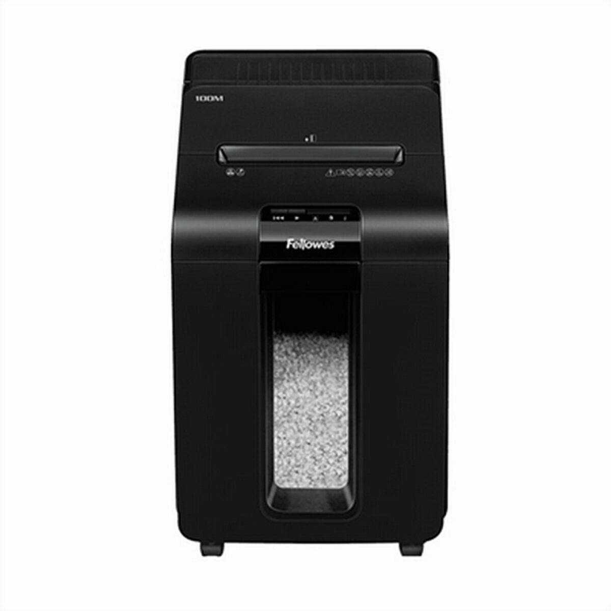 Dokumentförstörare Mikroskärande Fellowes AutoMax 100M 23 L