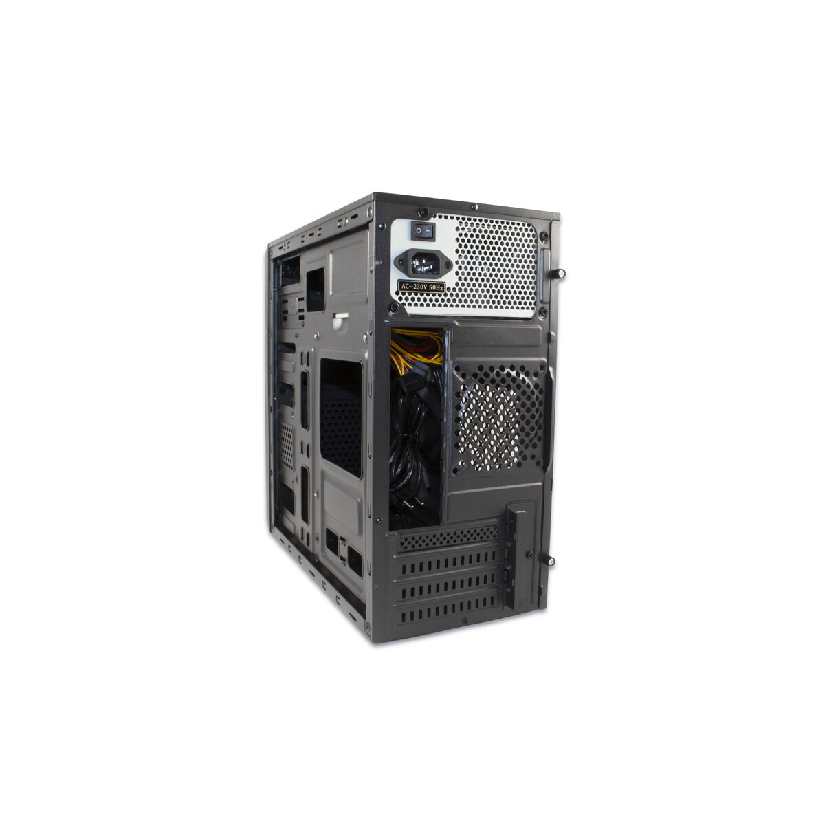 ATX Semitorn CoolBox MPC-28 Svart Tower - 3