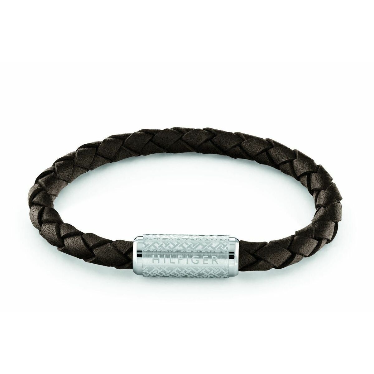 Herrarmband Tommy Hilfiger 2790478 Läder 19 cm