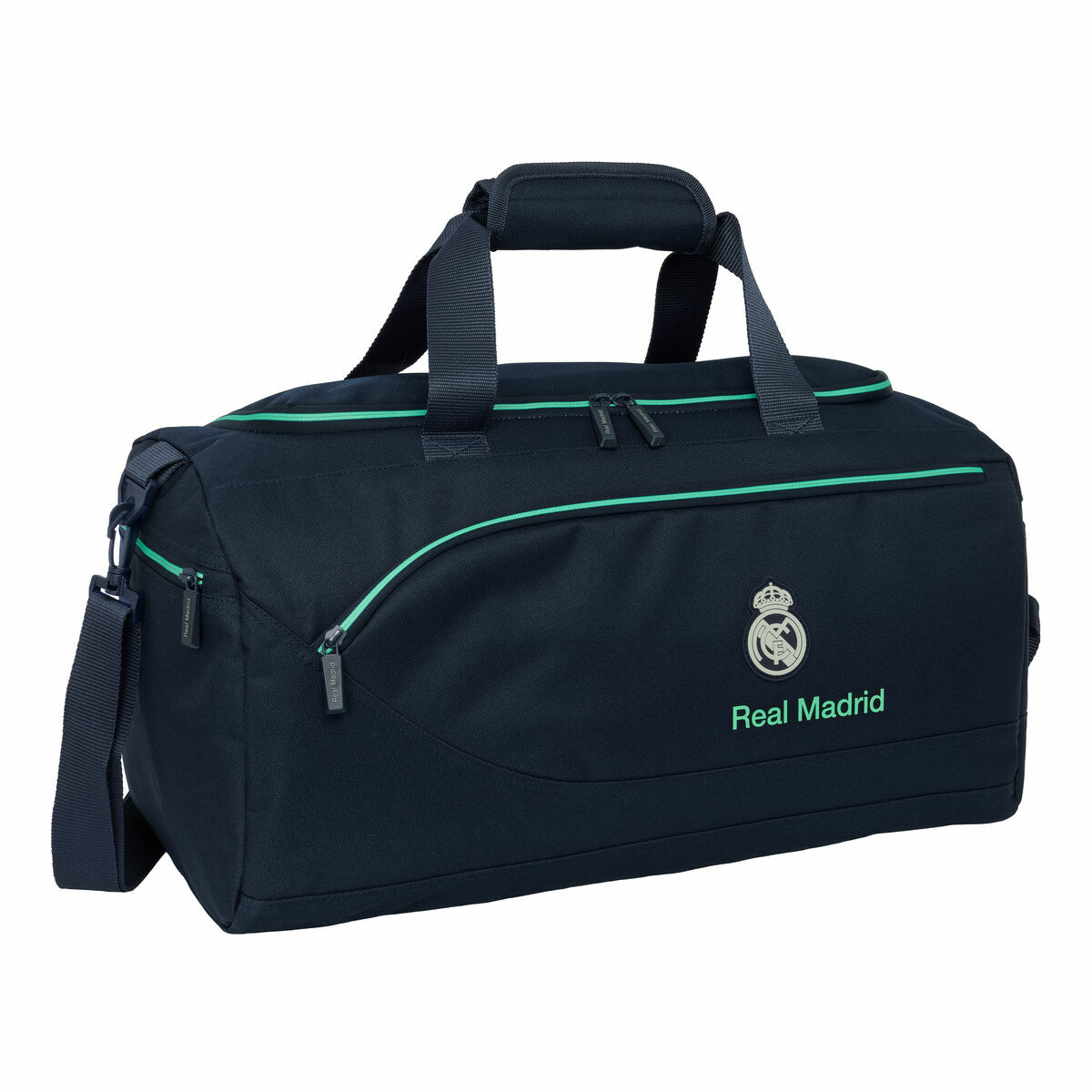 Sportväska Real Madrid C.F. 50 x 25 x 25 cm