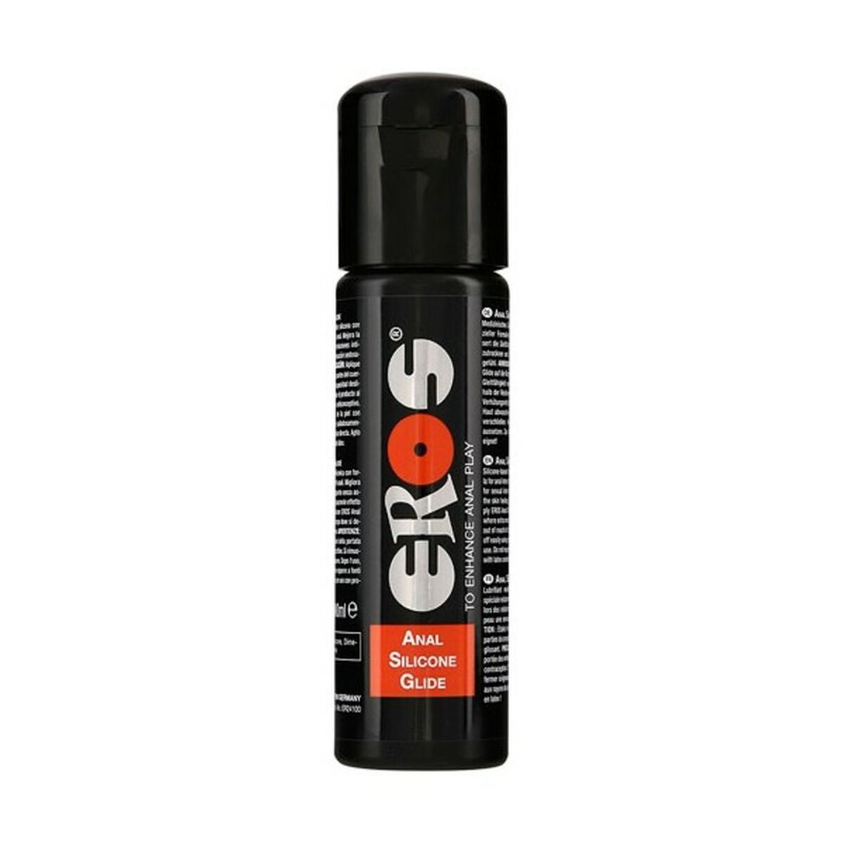 Silikonglidmedel Eros 100 ml - 2